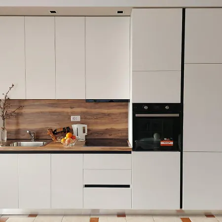 Appartement Cozy Retreat In The Heart Of Bllok