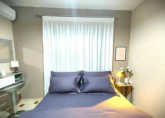 דירה Cozy Retreat In The Heart Of Bllok *