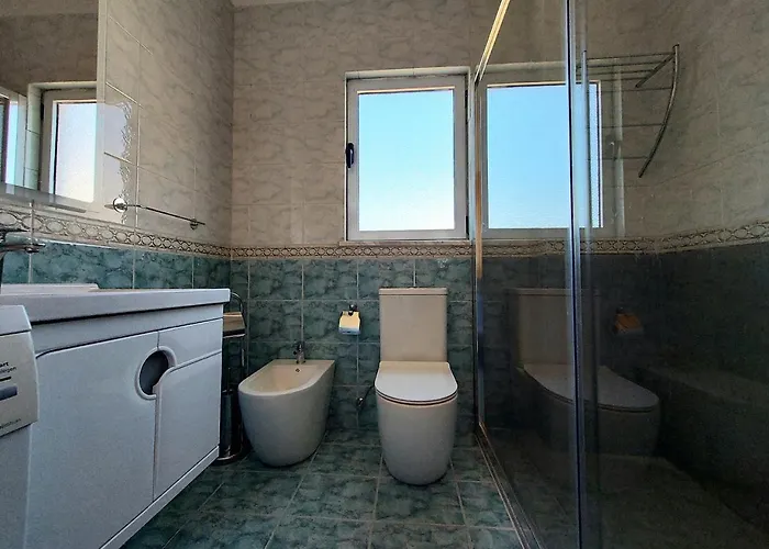 דירה Cozy Retreat In The Heart Of Bllok *