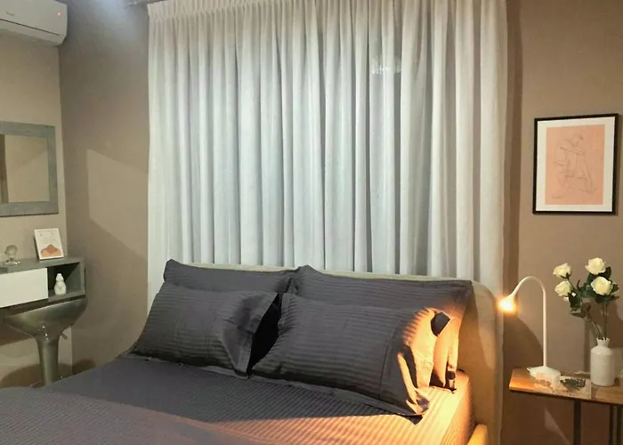 Cozy Retreat In The Heart Of Bllok Tirana